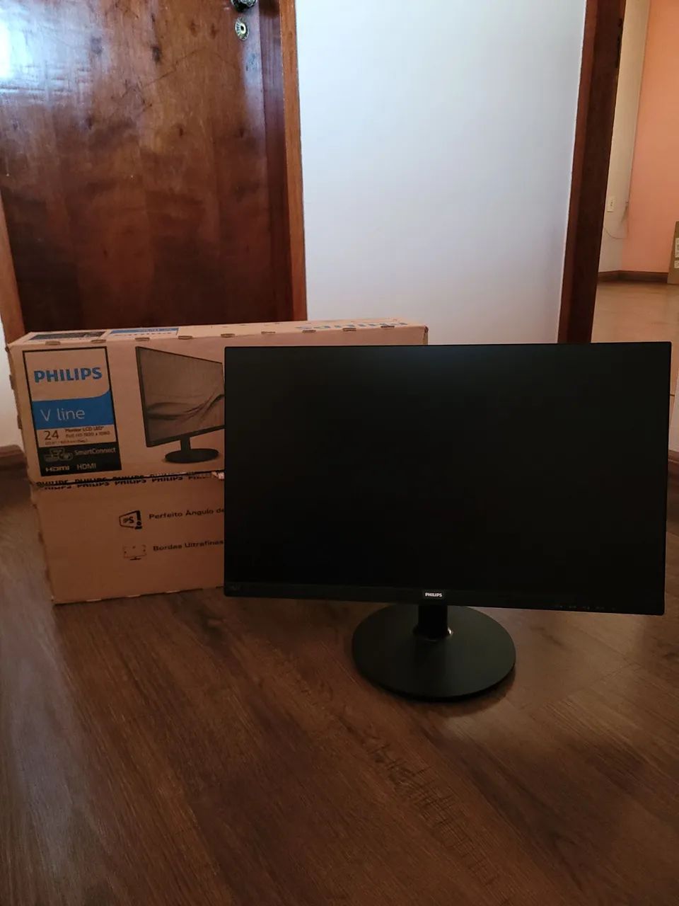 Monitor Philips 24 polegadas V Line 