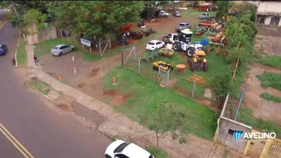 Terreno com ótimo apelo comercial