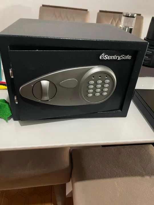 Cofre Digital SentrySafe X041E