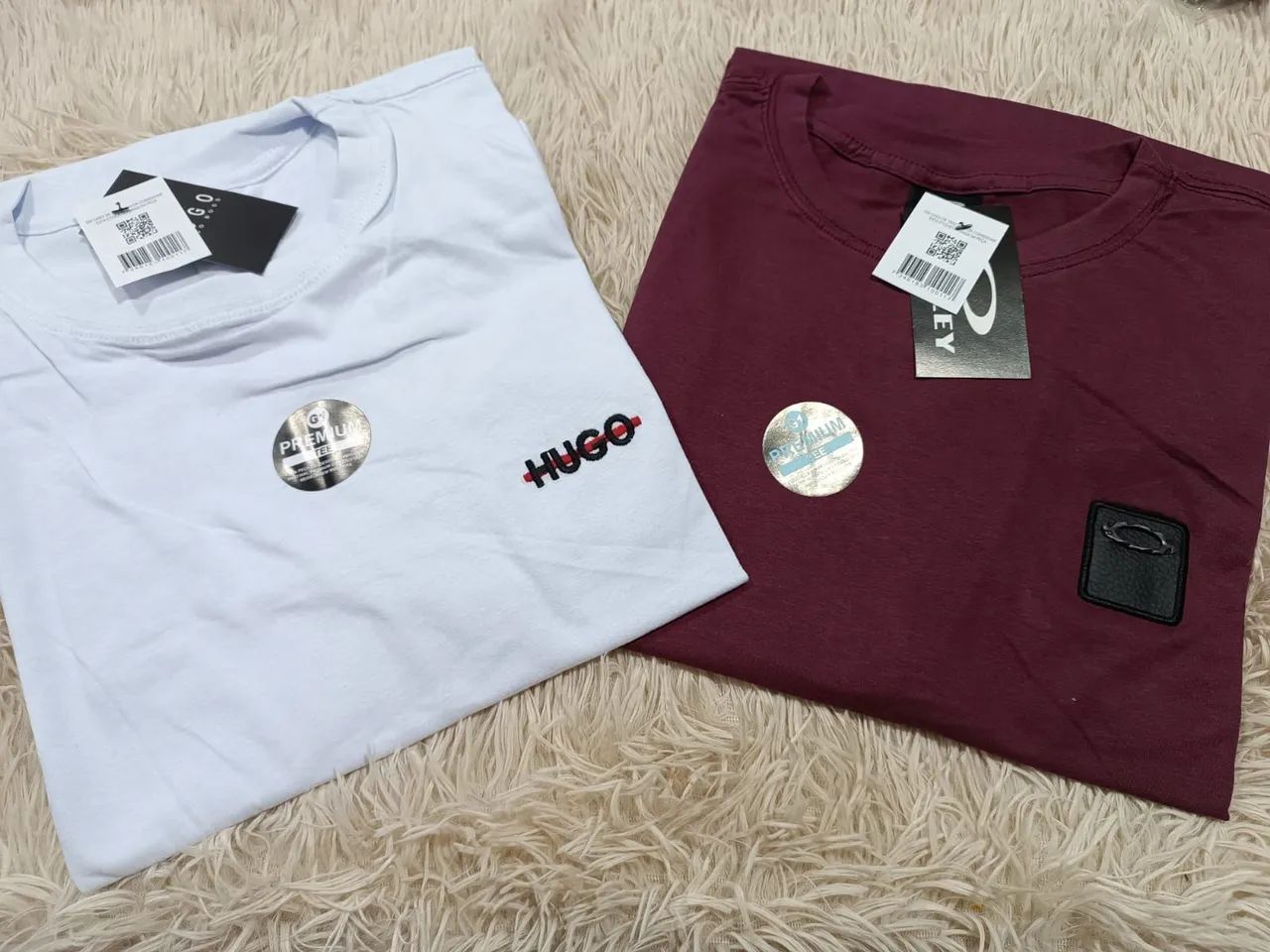 Camisa Malha Peruana 30.1 Masculina 