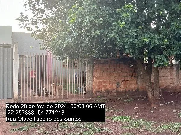Casa 50.2m², 2 dormitório(s), 1 vaga(s) na garagem - JARDIM GUAICURUS, DOURADOS MS