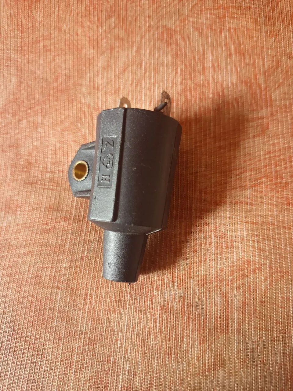 Bobina de ignição do motor do gerador TG950 TX Toyama - Foto 2