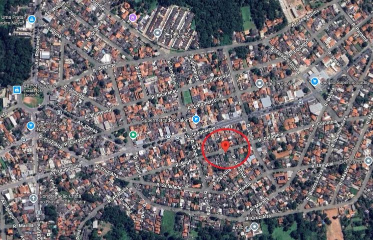 Excelente Lote no Jardim Novo Mundo - OPORTUNIDADE - Foto 3