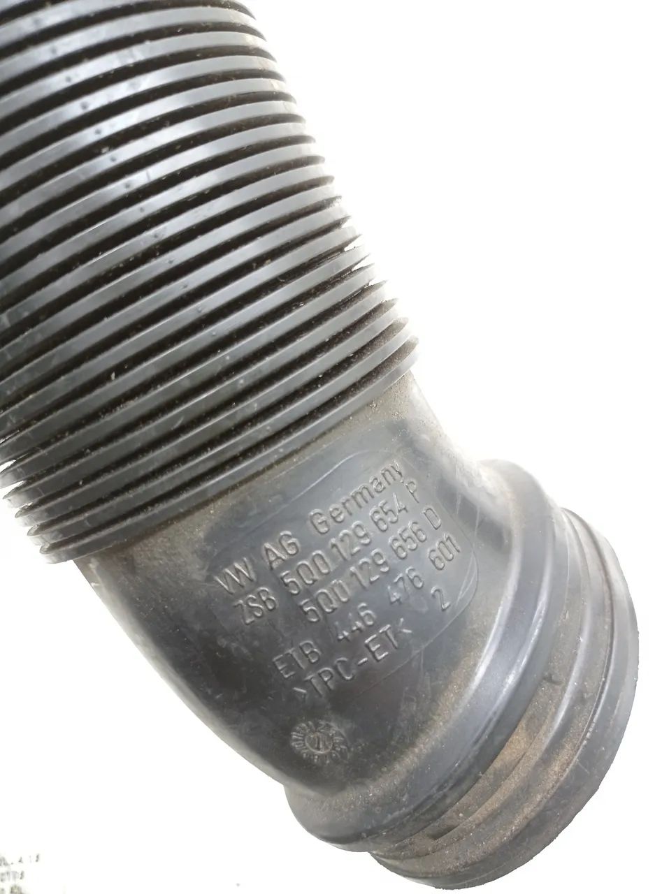 Mangueira Admissa Vw Golf Gti 2.0 2014 2015 5q0129654 - Foto 5