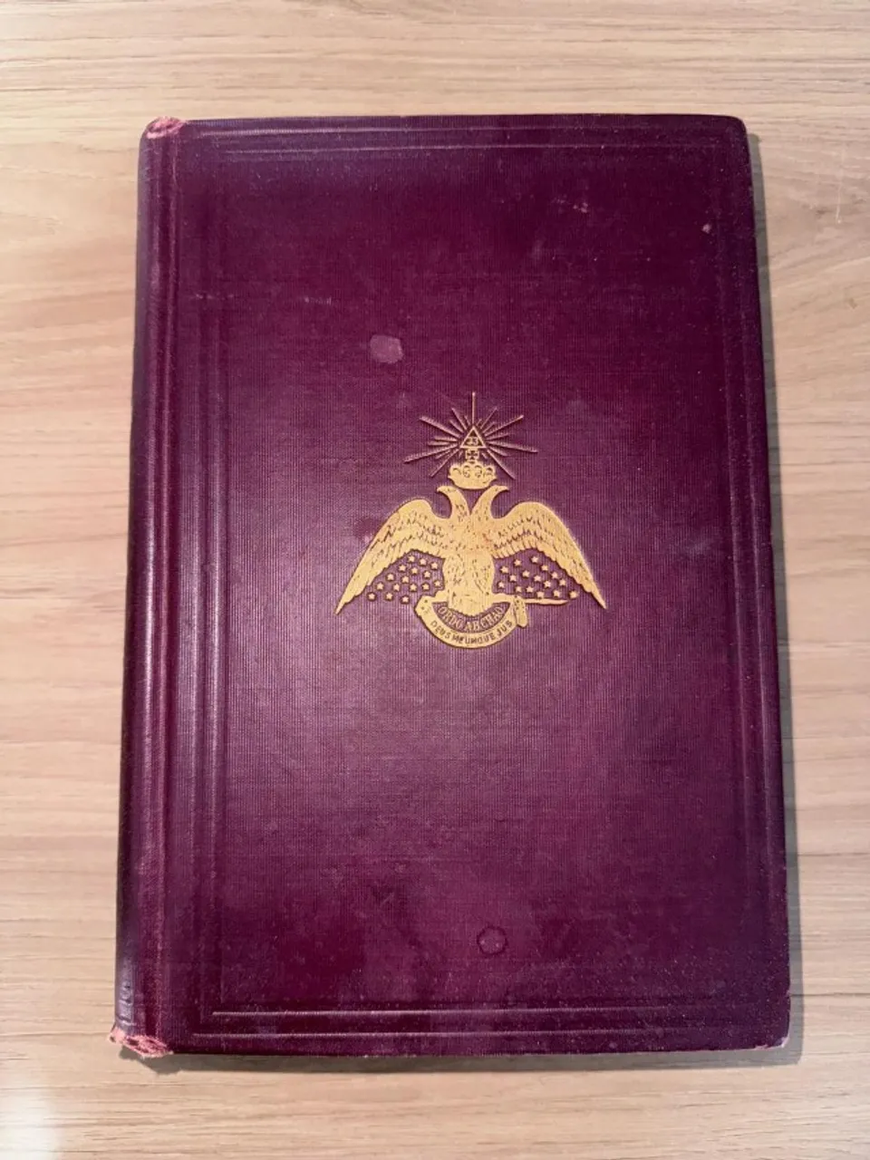 Livro: Morals and Dogma