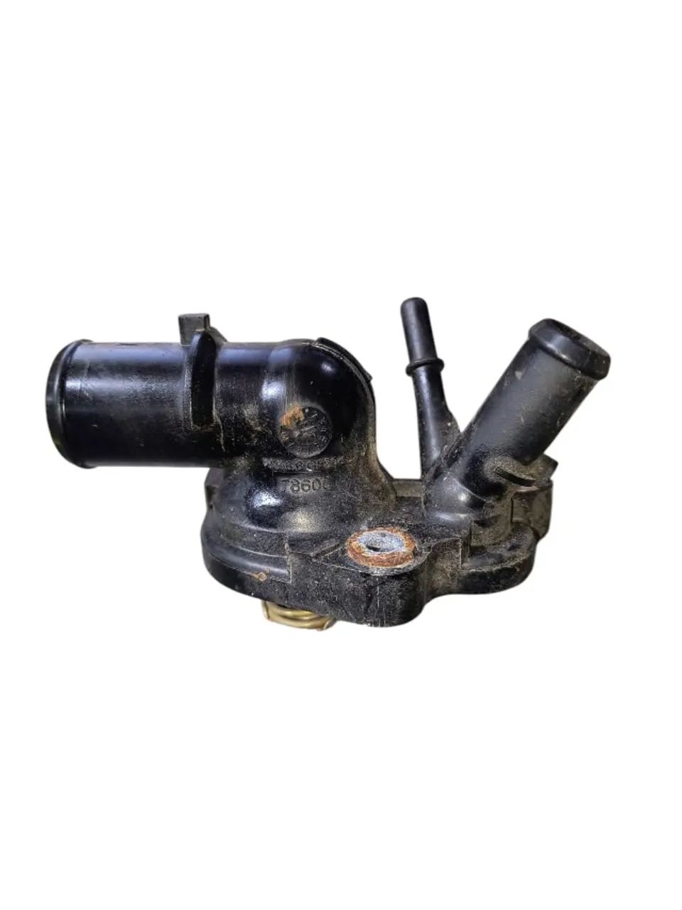 Carcaça Válvula Termostática Fiat Palio Strada Siena Linea 