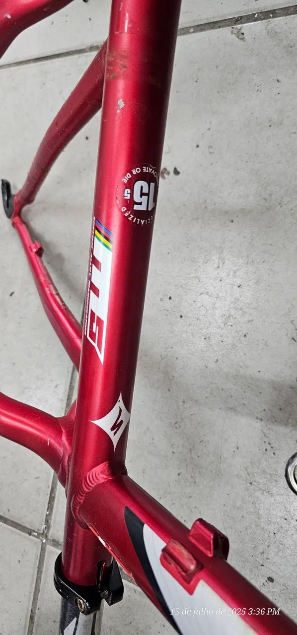 Quadro Specialized MTB - Foto 4