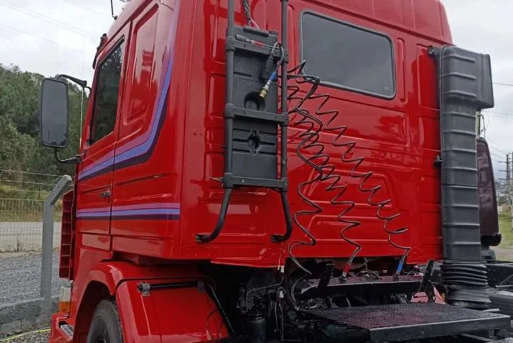 Scania 113 360 6x2 ano 96 - Foto 2