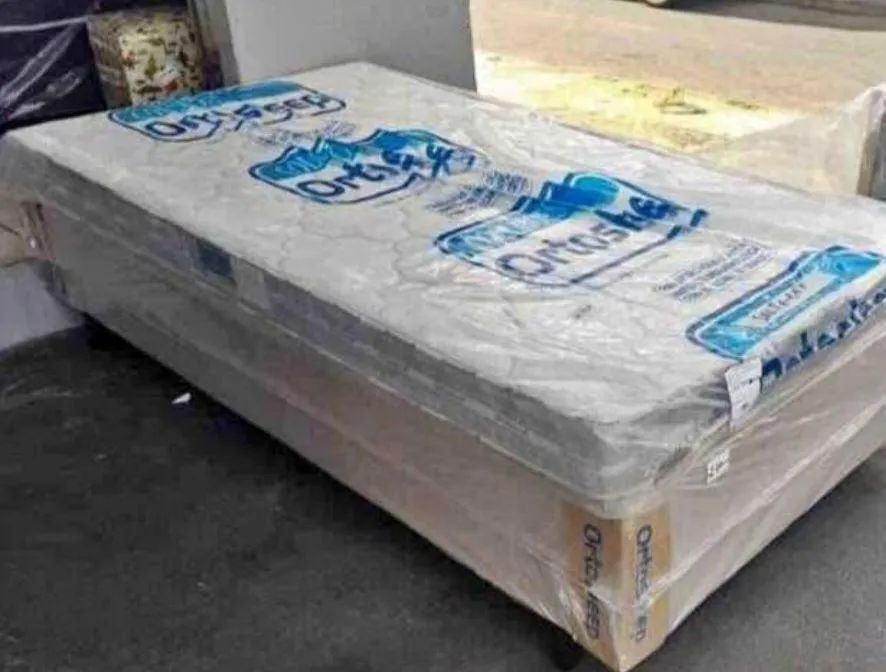 Colchão OrtoSleep  D33 e base