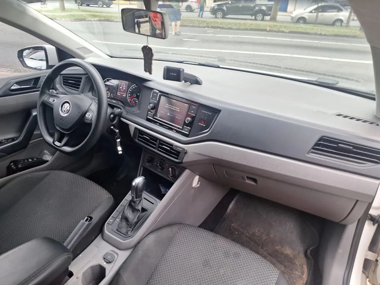 VW POLO MSI 1.6 AUT 2019  - Foto 5