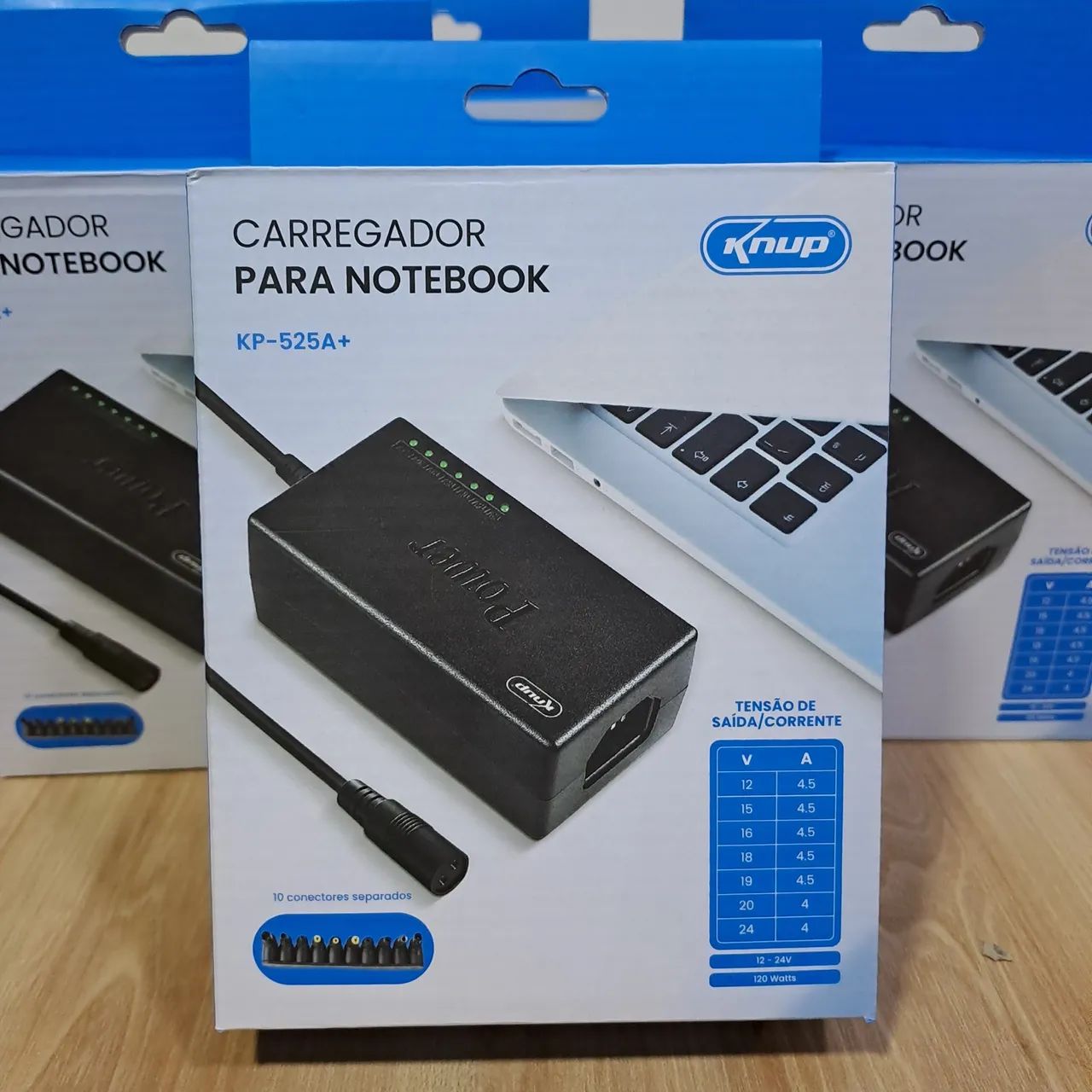Fonte Universal para Notebook 
