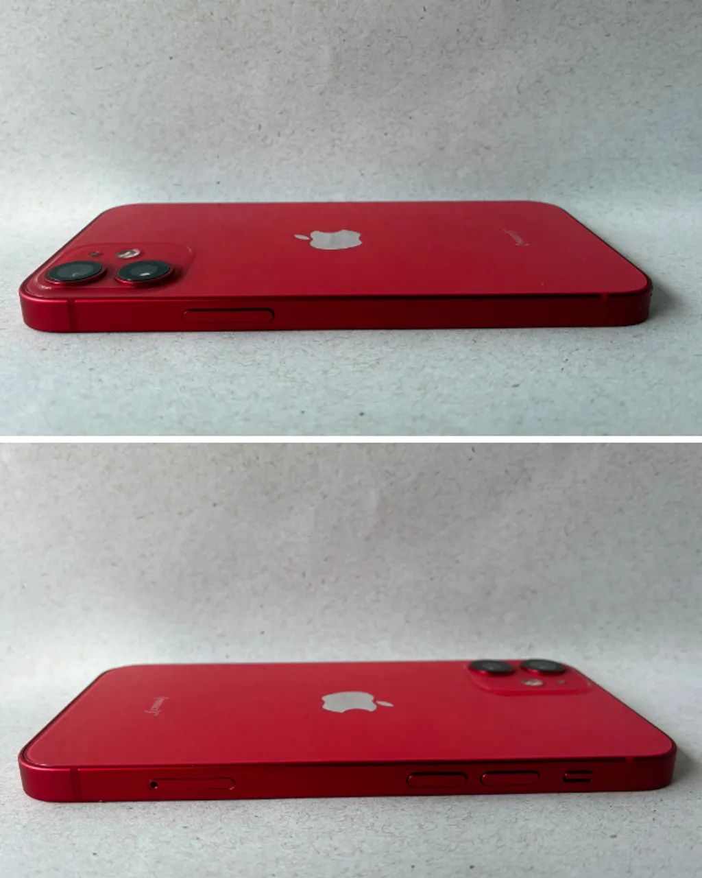 iPhone 12 Mini - 256GB - Red (Impecável) - Celulares e Smartphones
