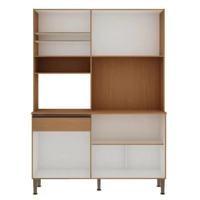 Armário de cozinha Marina 100% MDF (Aprontar Entregar) - Foto 3