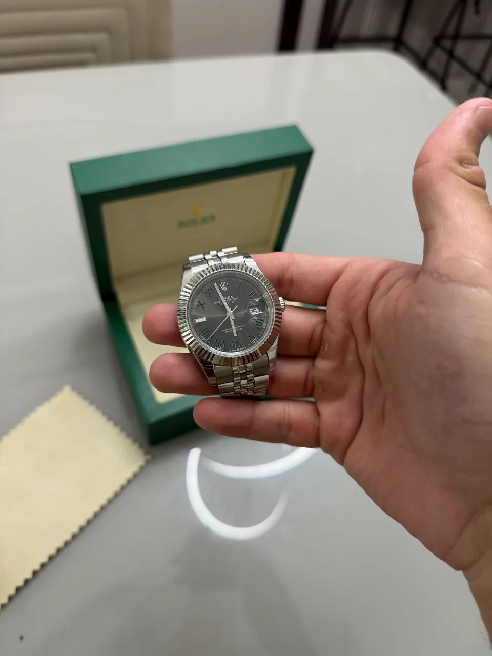 Rolex DateJust 41mm - Foto 5