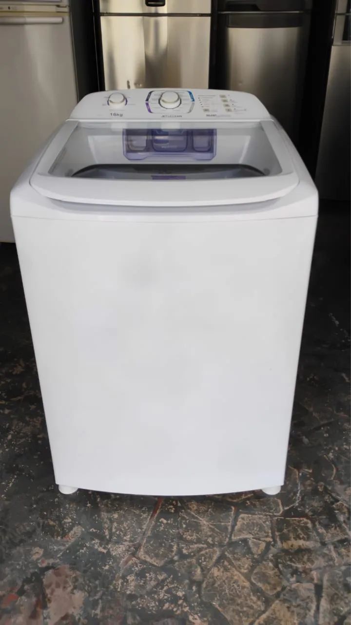 Lavadora 16kg 220v