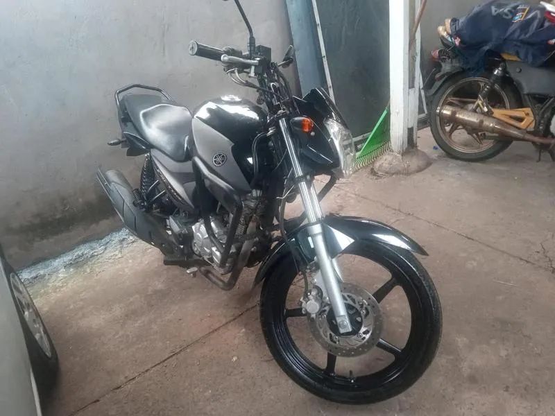 YAMAHA YBR 125-ED 2022