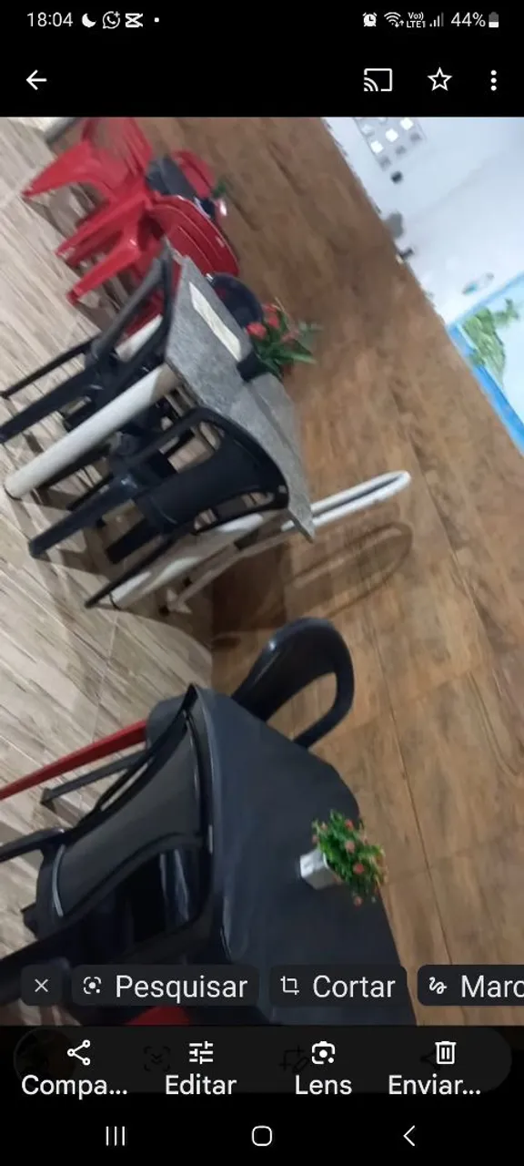 Garçonete *