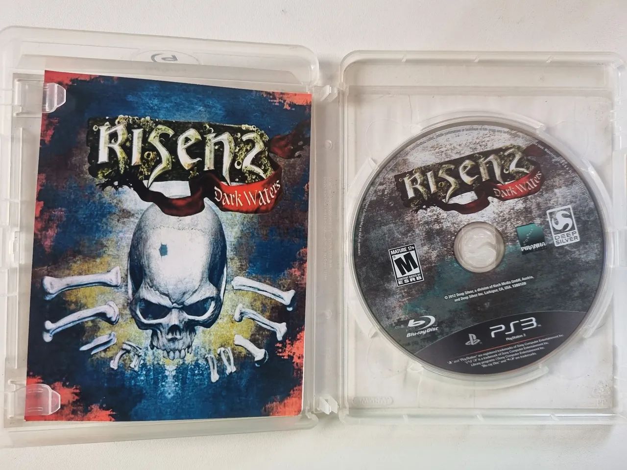 Risen 2: Dark Waters - PS3 - Foto 2