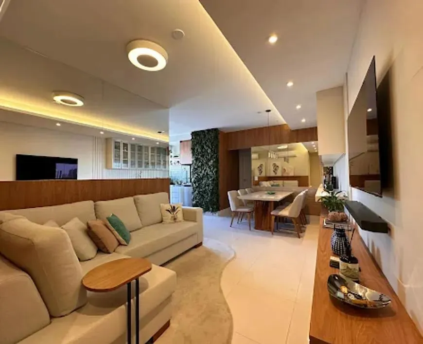 Apartamento alto padrão à venda no condomínio Splendor no Patriani em Campinas - SP