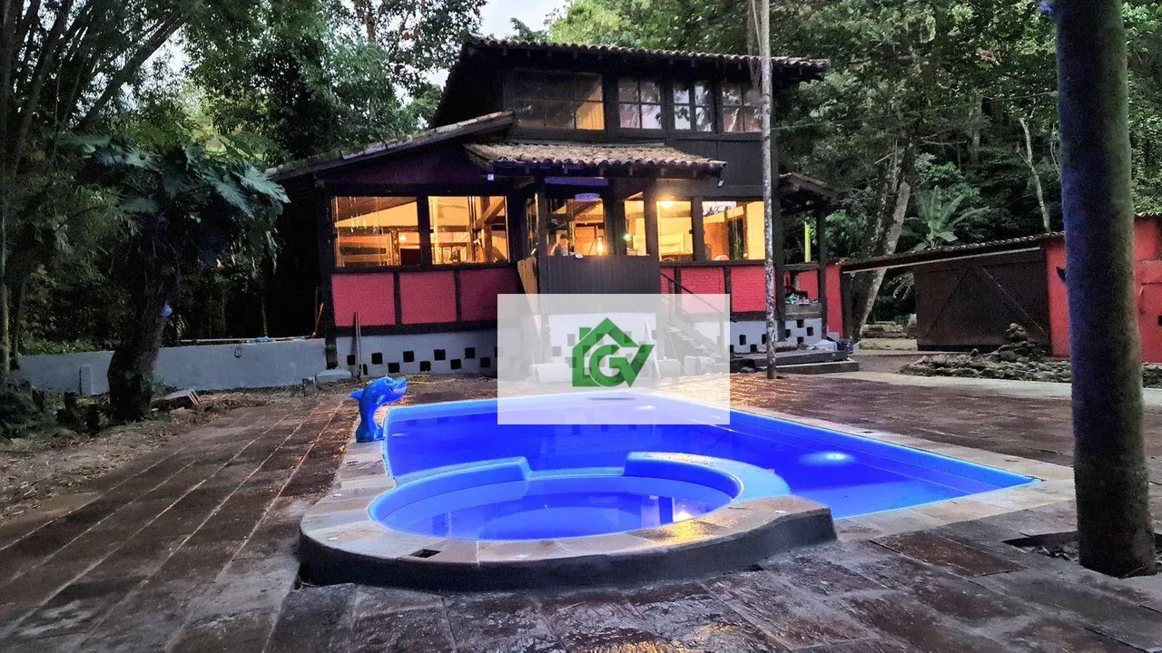 Sobrado com 4 dormitórios à venda, 200 m² por R$ 899.000,00 - Maresias - São Sebastião/SP