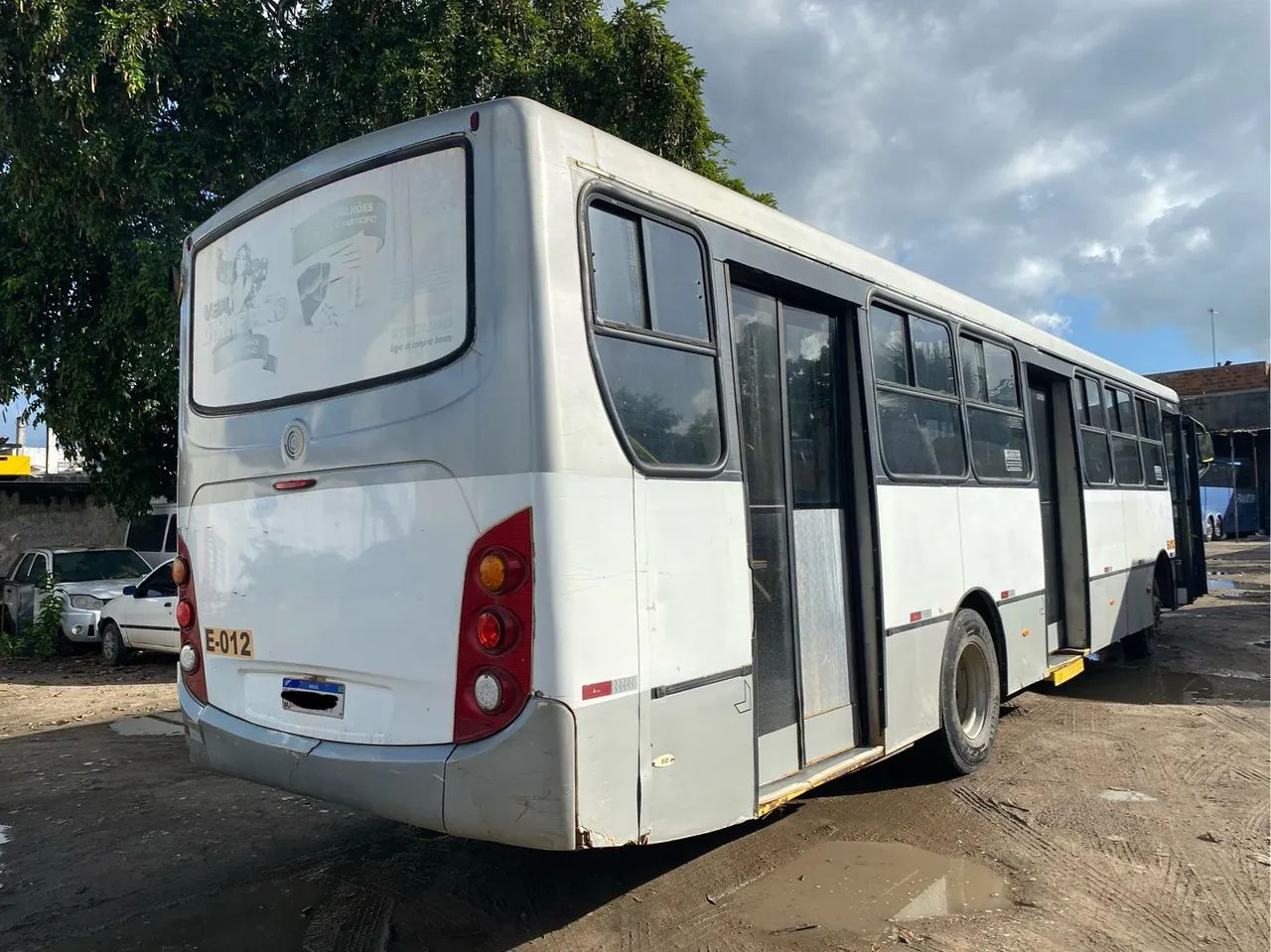 Caio apache Mercedes 1722 - Foto 3