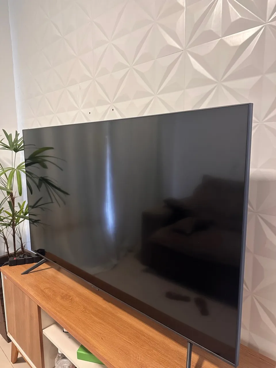 TV SMART SAMSUNG 55 Polegadas