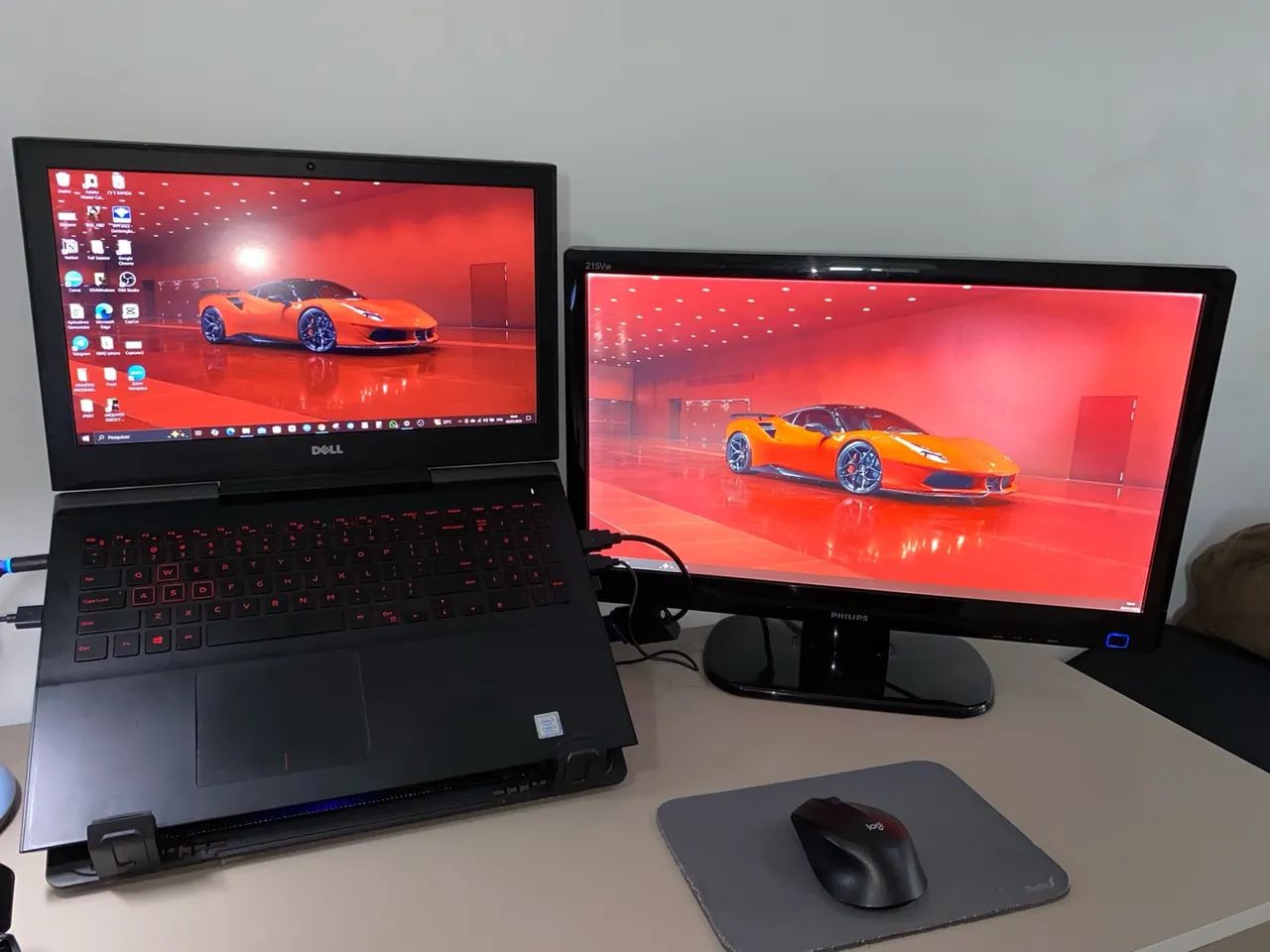 notebook dell inspiron 15 gaming - Foto 3