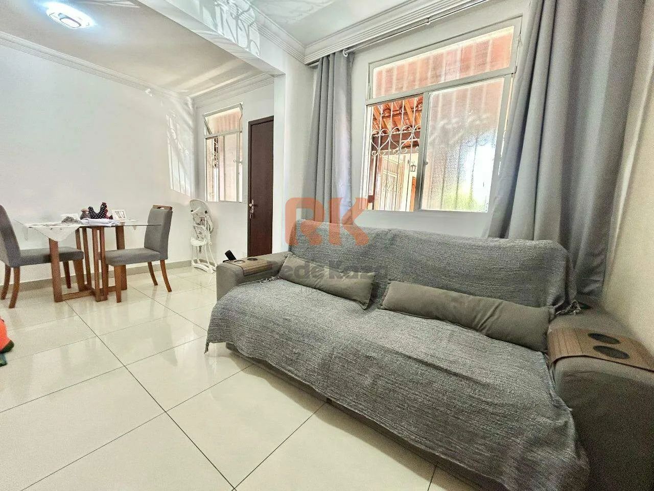 Casa à venda, 3 quartos, 1 vaga, Santa Rosa - Belo Horizonte/MG - Foto 2