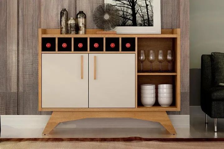 BUFFET CLARA VALDEMOVEIS tropi - Foto 2