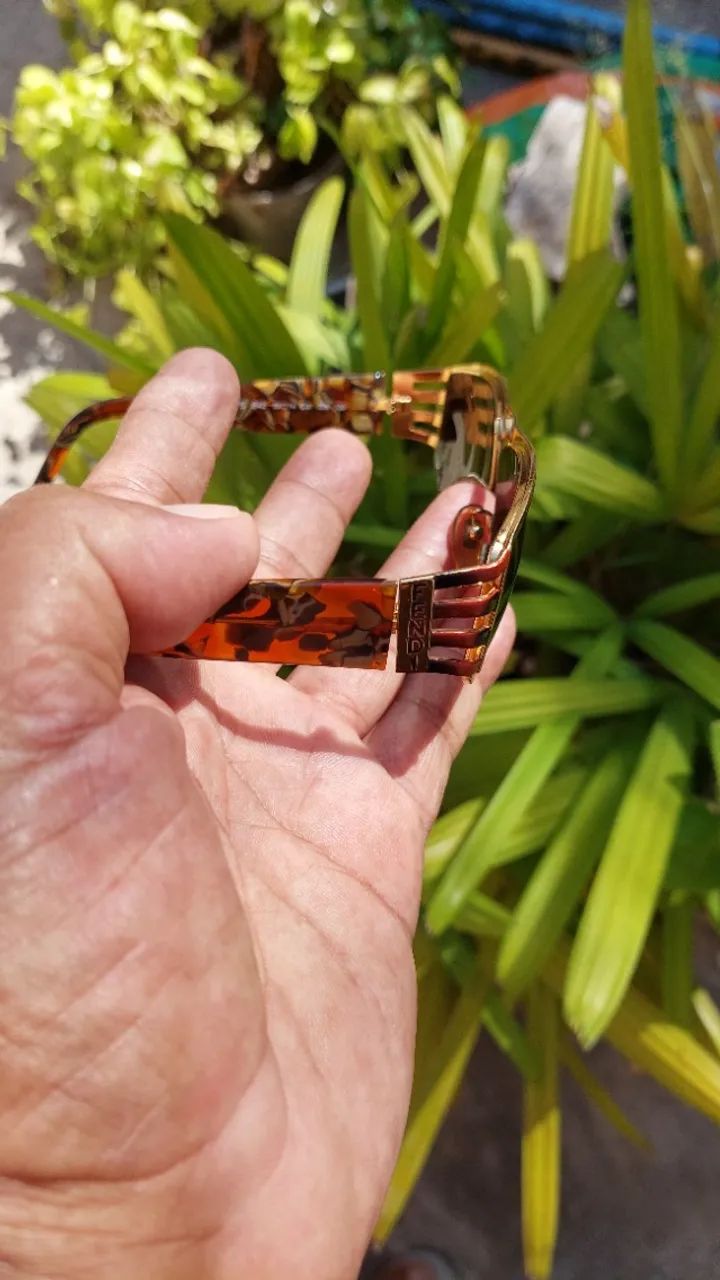 Óculo fendi 