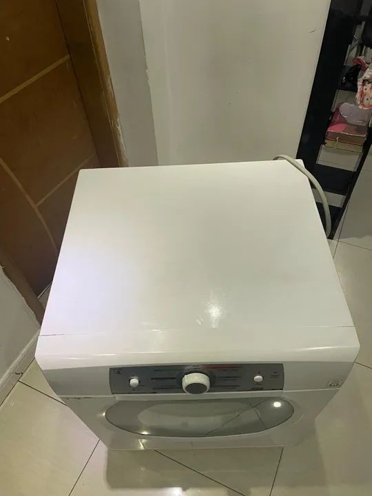 Secadora de Roupa Electrolux - Semi Nova - Foto 3