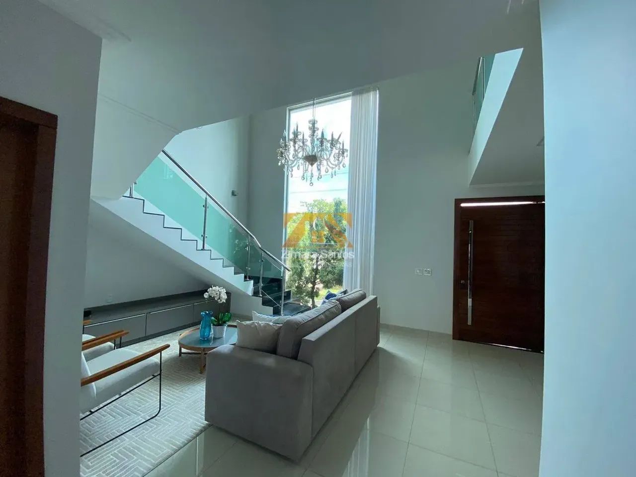 Sobrado Alto Padrão, 4/4, sendo 3 suítes, 378 m² - 509 sul (Arso 54) - Palmas/TO - Foto 4