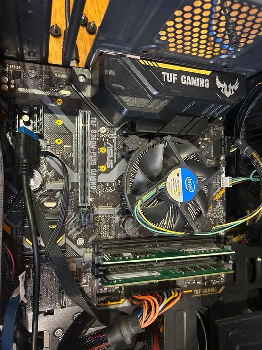 Placa mãe  TUF B360M-Plus Gaming