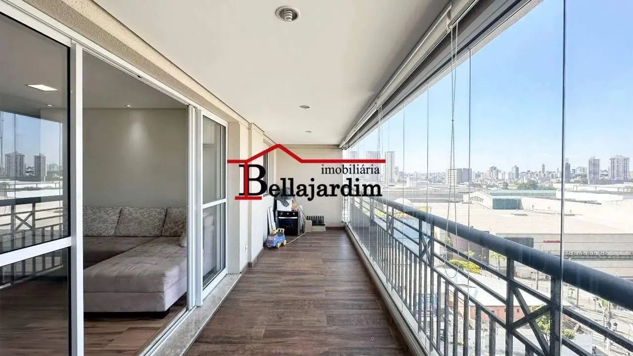 Apartamento no Edifício Ventura, Bairro Jardim em Santo André, 133m² area útil - Foto 3