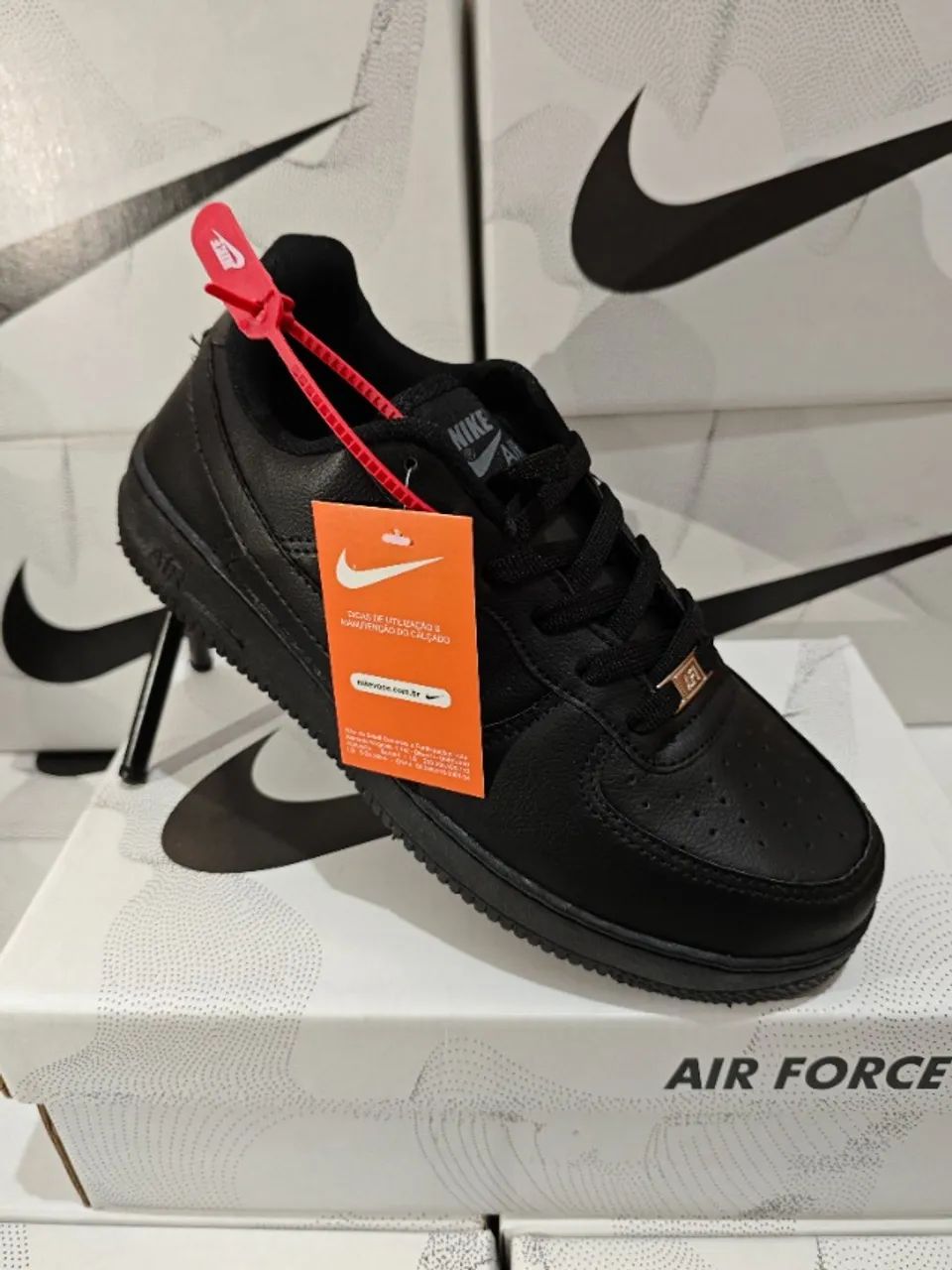 Tênis Nike Air Force do 34 ao 43 - @hgcalcados - Foto 2