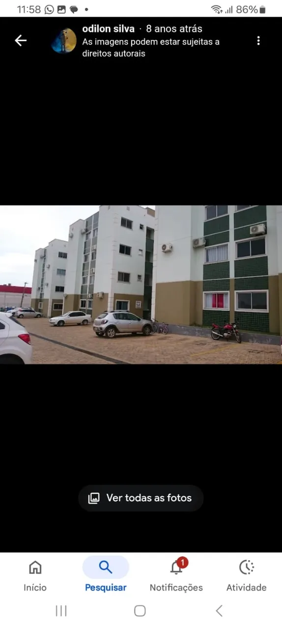 Apartamento 405 norte