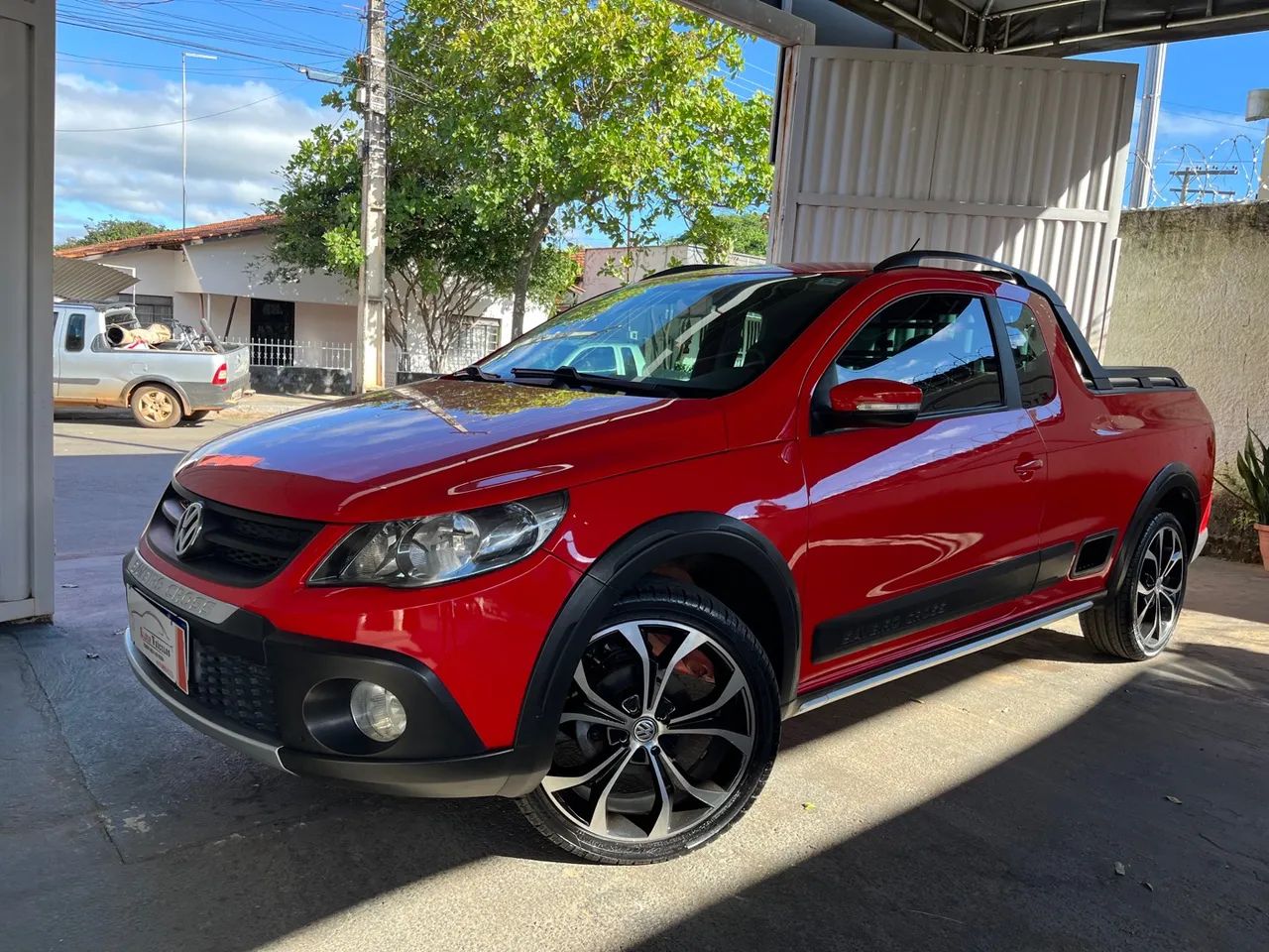 Saveiro Cross 11/11 1.6