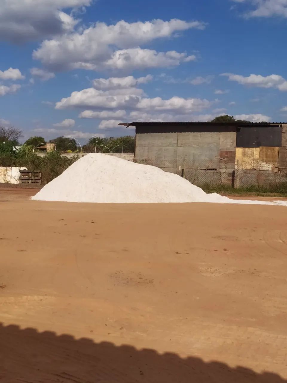 Areia e pedra  - Foto 4