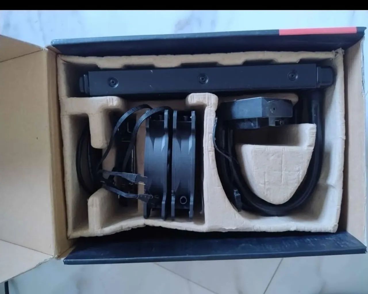 Water Cooler Corsair H100i - Foto 2