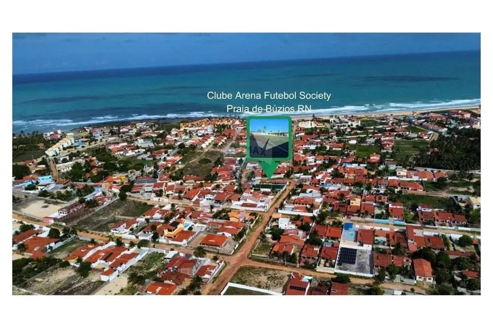 "Oportunidade Única! Campo de Futebol à Venda! Investimento Garantido na Praia de Búzios!