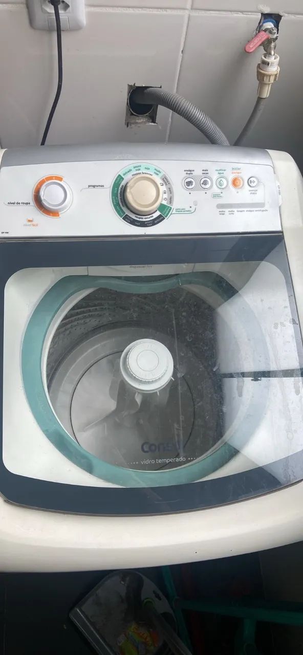 Máquina de Lavar Cônsul 12 kg - Foto 2