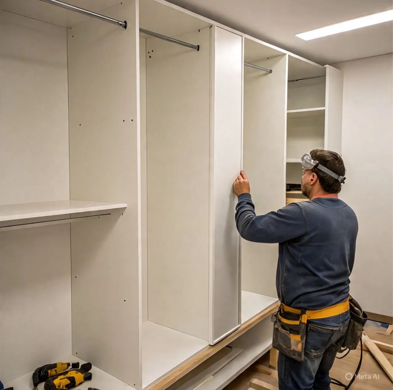 Técnico em modulados e planejados Concertos e reparos e reformas - Foto 2