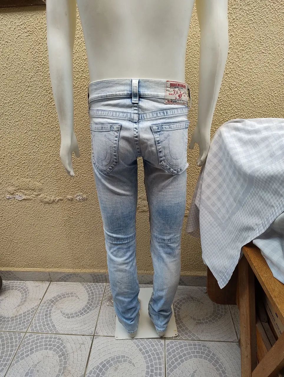 Calça true religion  - Foto 2