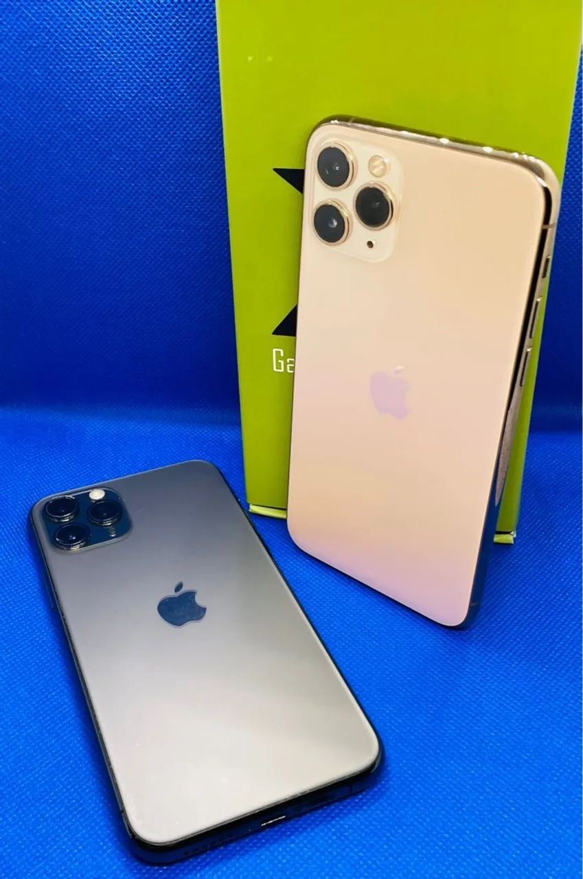 iPhone 11 Pro com menor preço e garantia / entrego hoje  - Foto 3