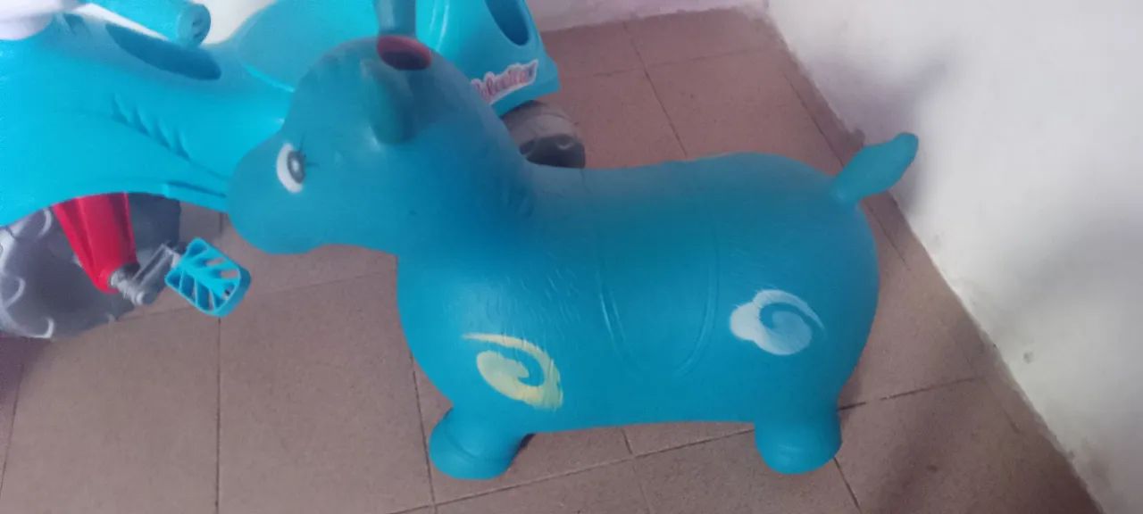 Vendo Cavalinho por 50 reais 