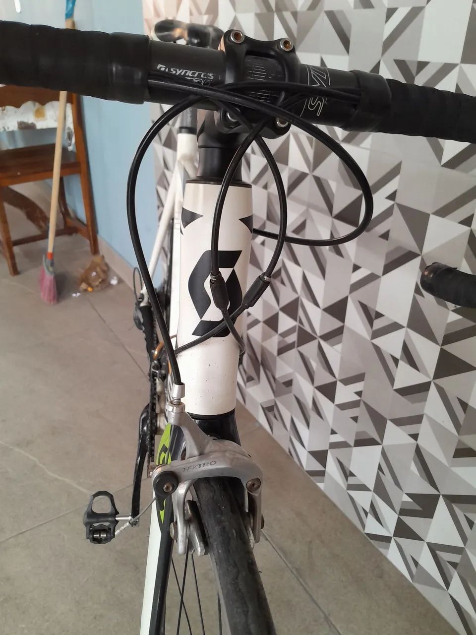 Bicicleta de estrada Scott spedster 20 - Foto 2