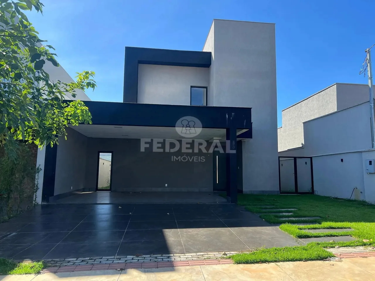Excelente Sobrado para 1º Locação Novo , 3 Suítes, 180M², Ótima Localização no Residencial