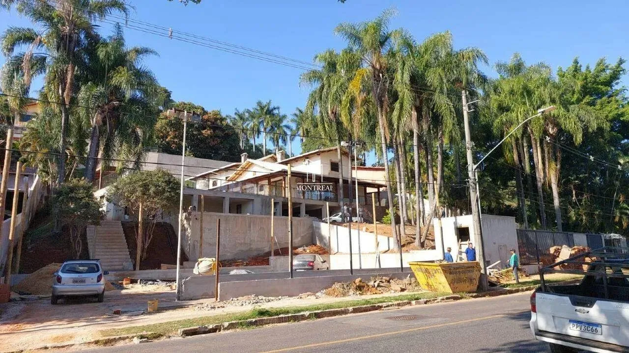 Casa à venda, 5 quartos, 3 suítes, 6 vagas, Jardim Atlântico - Belo Horizonte/MG