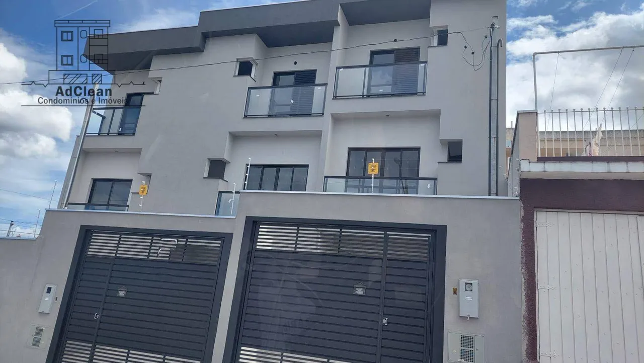 Sobrado com 2 dormitórios à venda, 121 m² por R$ 615.000 - Vila Clarice - Santo André/SP