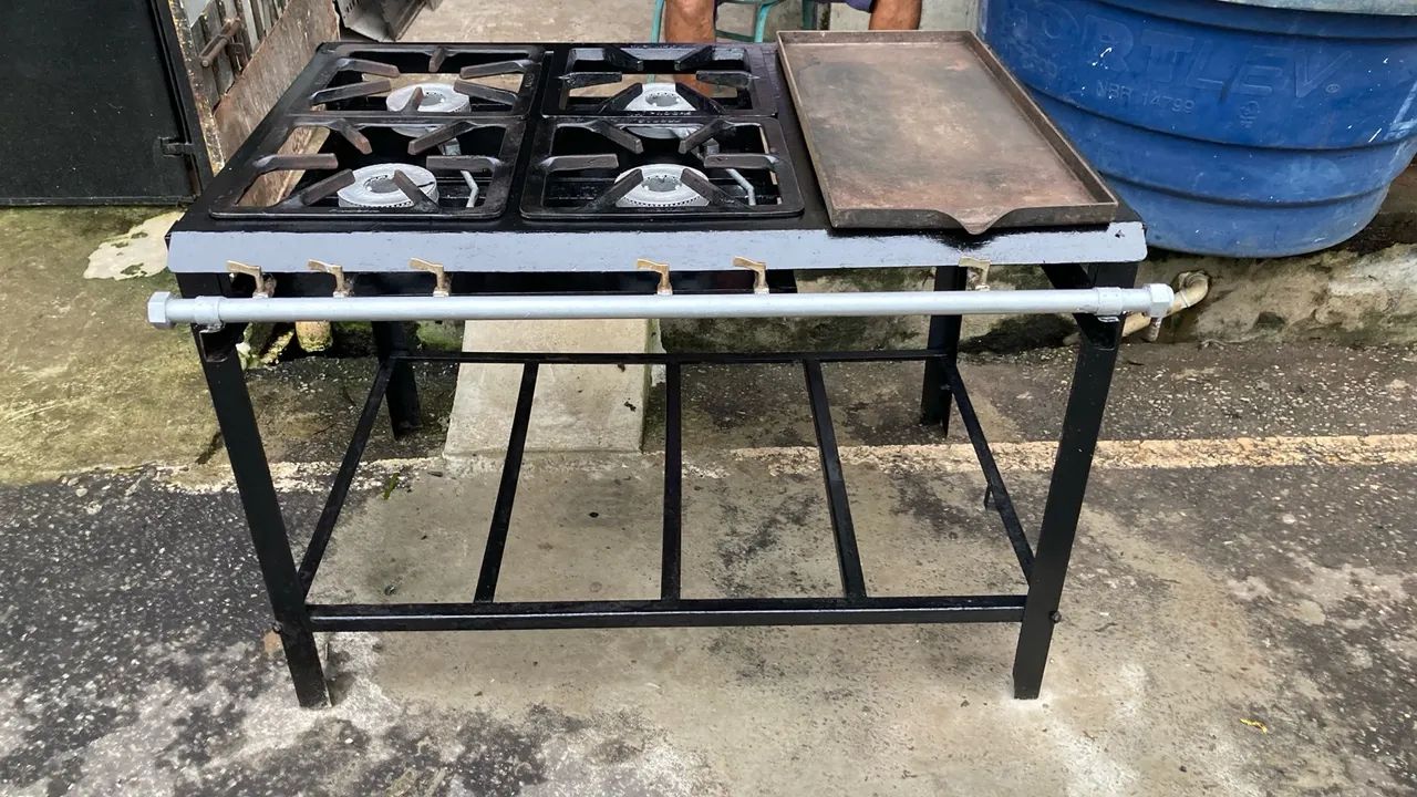 Fogão industrial  - Foto 3